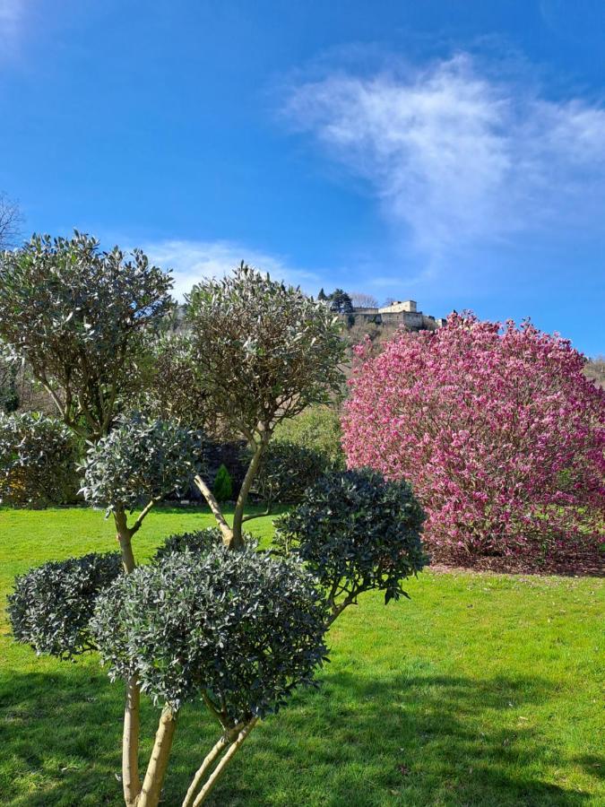 Gite 5 "Le Laurus" Aux Magnolias Aubenas Buitenkant foto